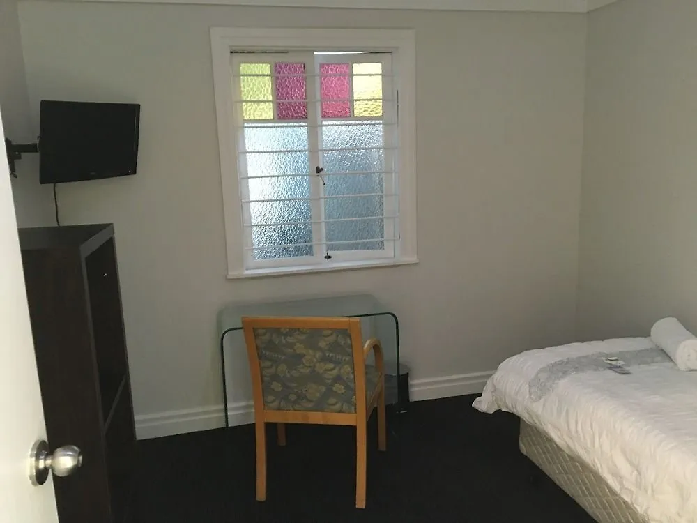 Amelia Boutique Hotel Brisbane