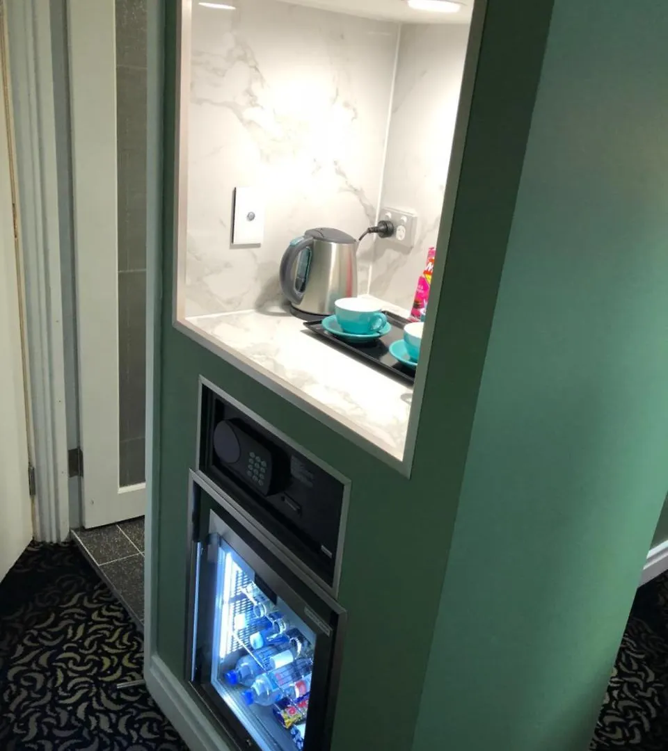Amelia Boutique Hotel Brisbane Australia