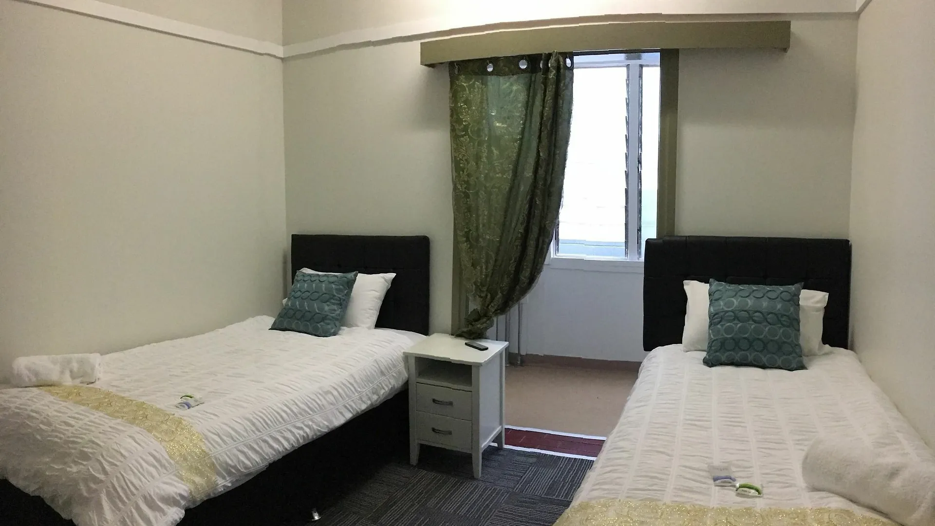 Amelia Boutique Hotel Brisbane