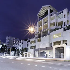 Aparthotel Cairns City Apartments ****