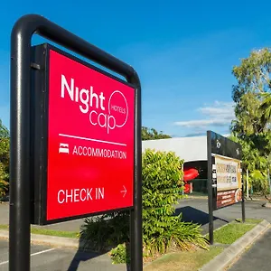 Hotel Nightcap At Edge Hill Tavern ***