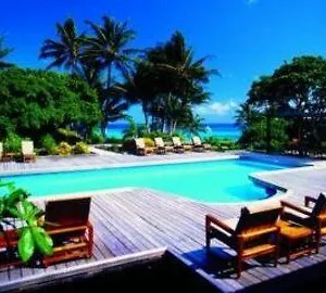Resort Lizard Island