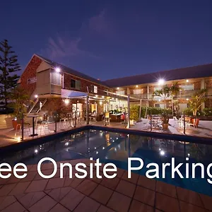 Hotel Western Gregory Terrace, Brisbane