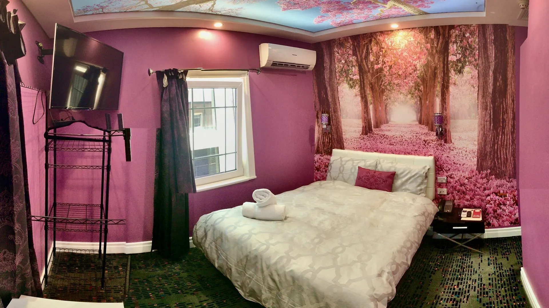 Amelia Boutique Hotel Brisbane 3*,  Australia