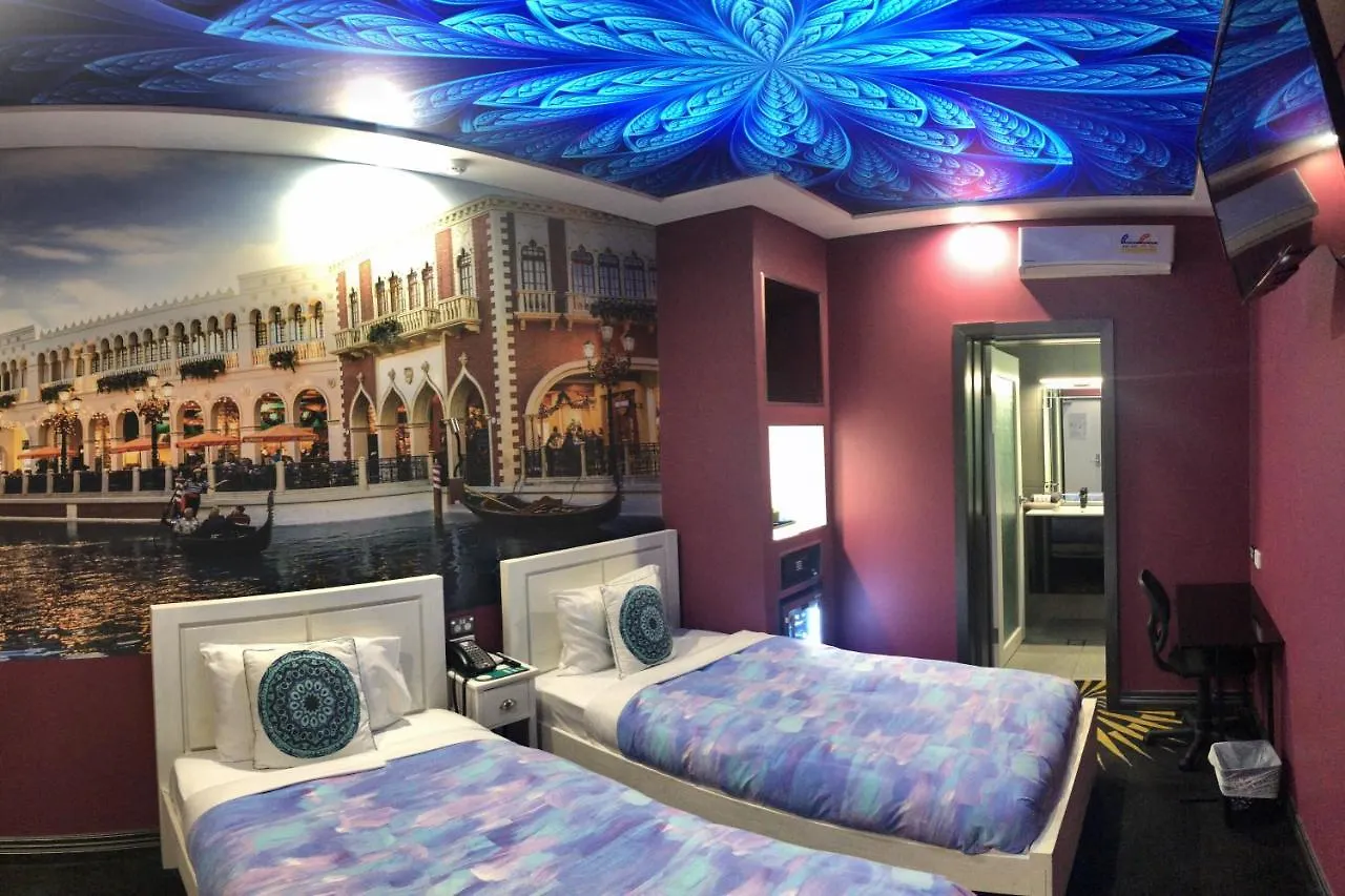 Amelia Boutique Hotel Brisbane