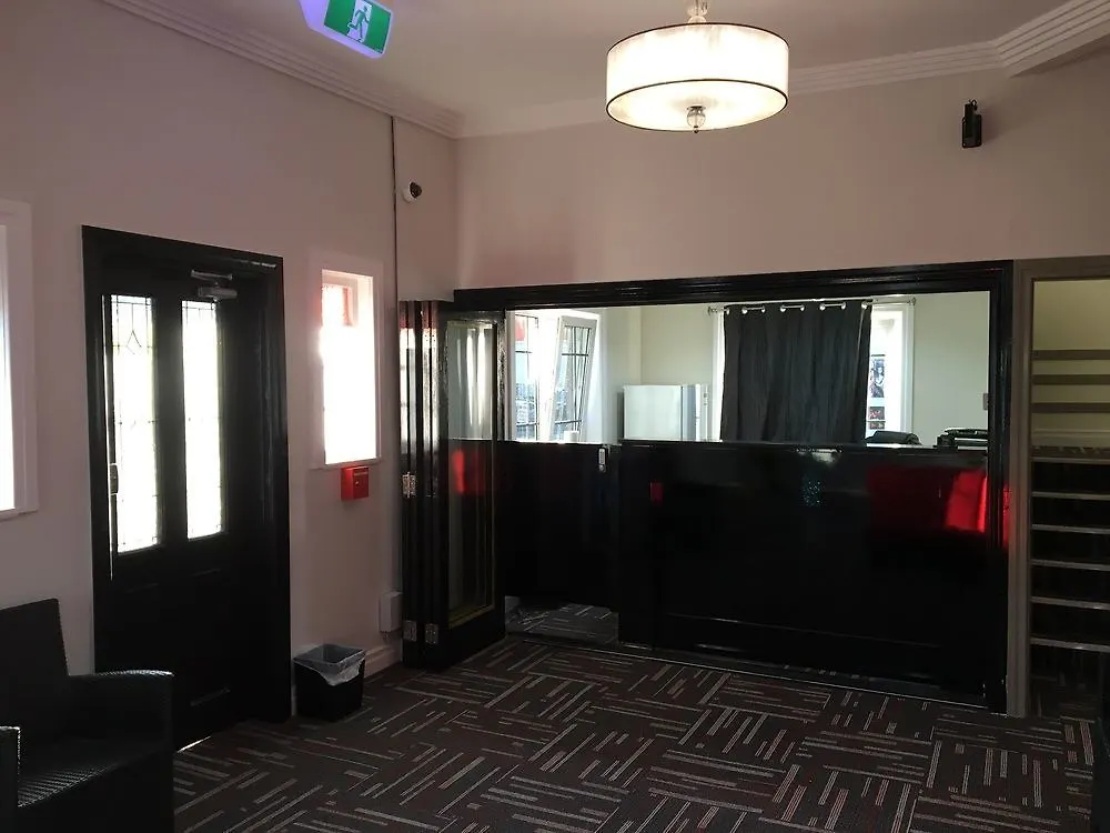 Amelia Boutique Hotel Brisbane