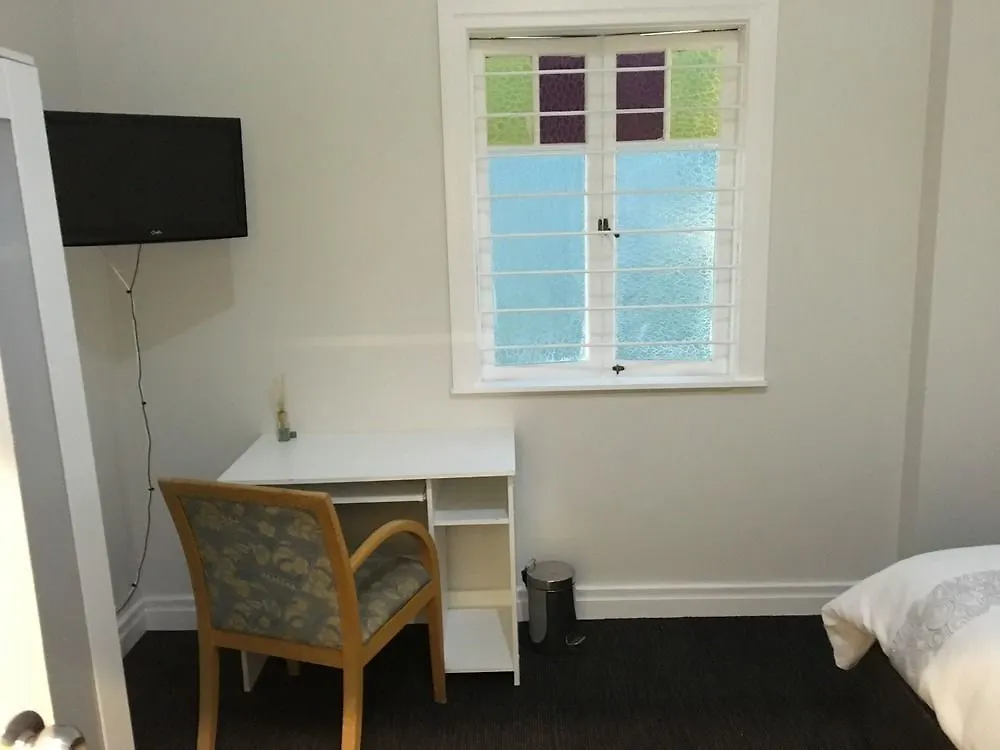 Amelia Boutique Hotel Brisbane