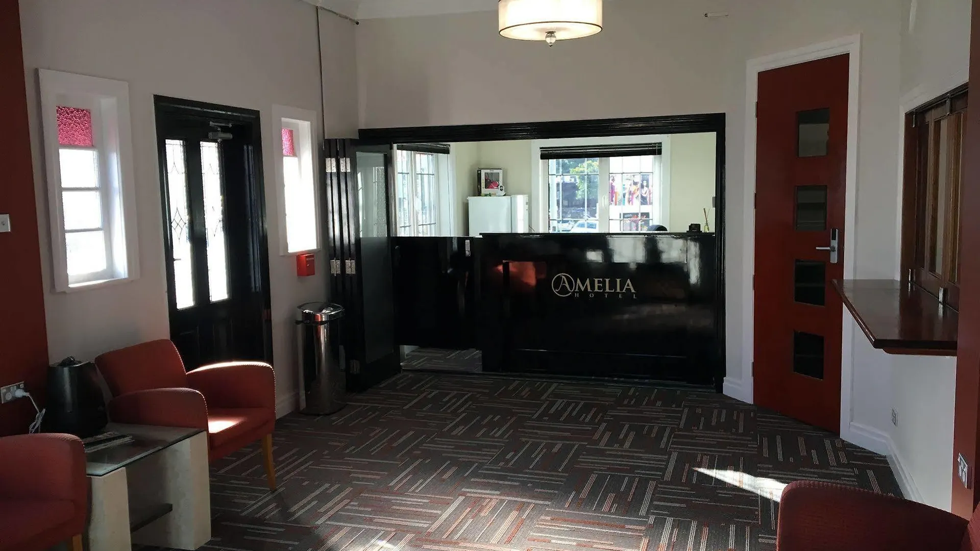 Amelia Boutique Hotel Brisbane