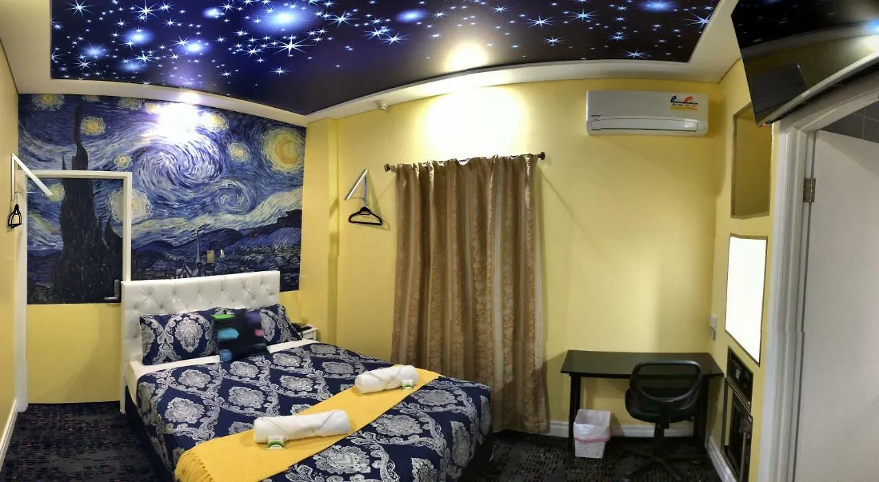 Amelia Boutique Hotel Brisbane 3*,  Australia
