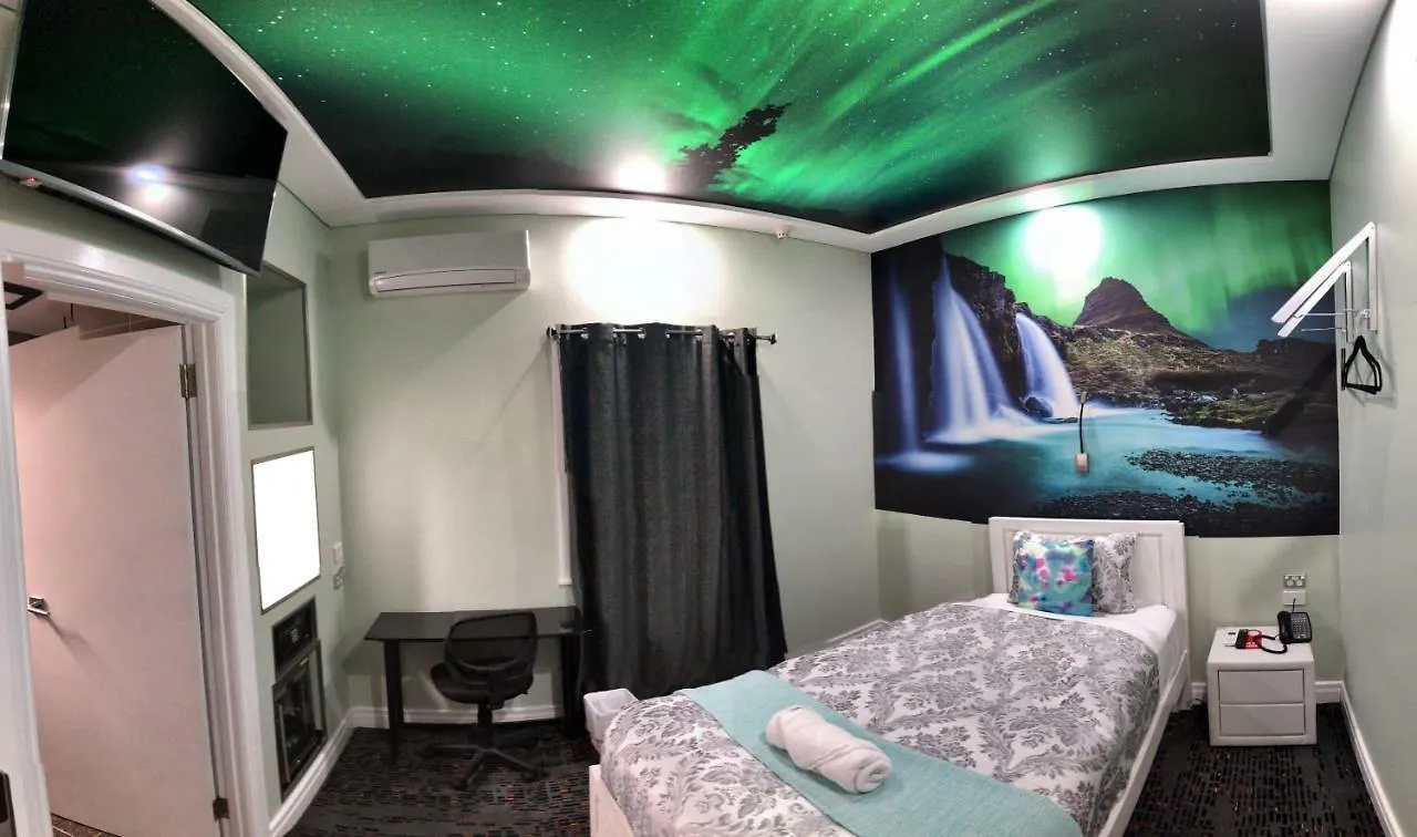 Amelia Boutique Hotel Brisbane 3*,