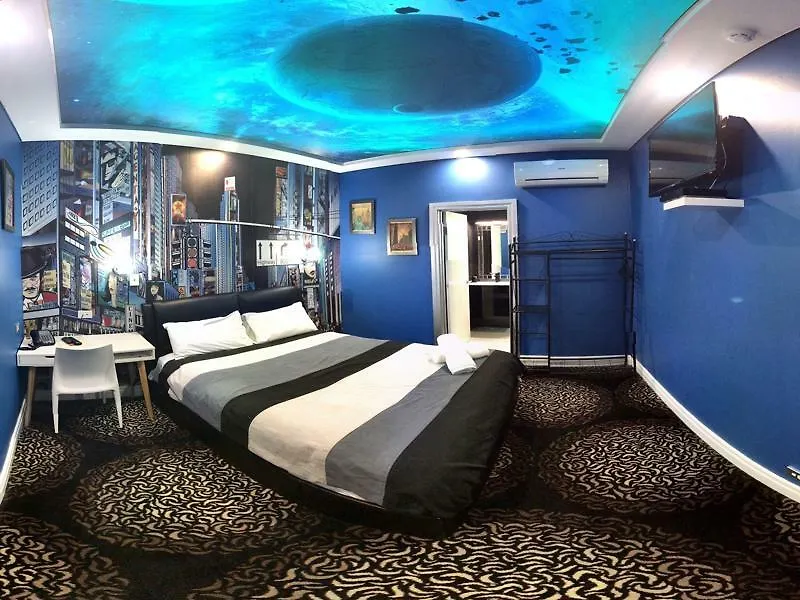 Amelia Boutique Hotel Brisbane 3*,