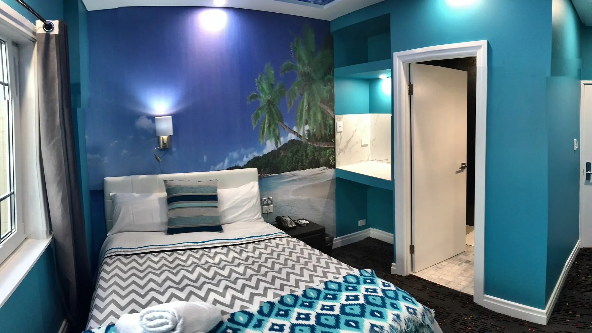 ***  Amelia Boutique Hotel Brisbane Australia